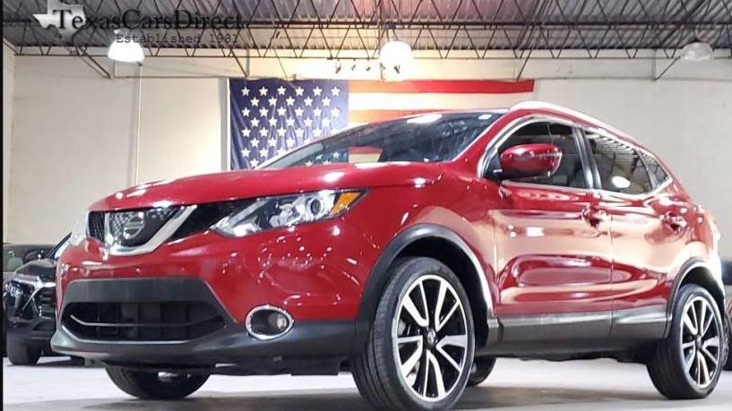 NISSAN ROGUE SPORT 2018 JN1BJ1CP0JW159610 image